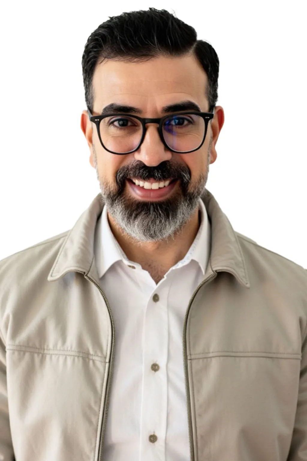 Baschar Al-Ezzawi, Cloud Engineer