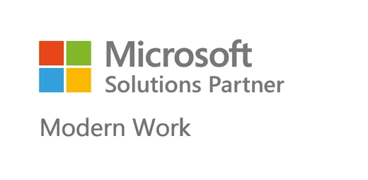 Microsoft Solutions Partner: Modern Work
