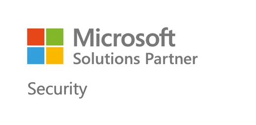 Microsoft Solutions Partner: Security
