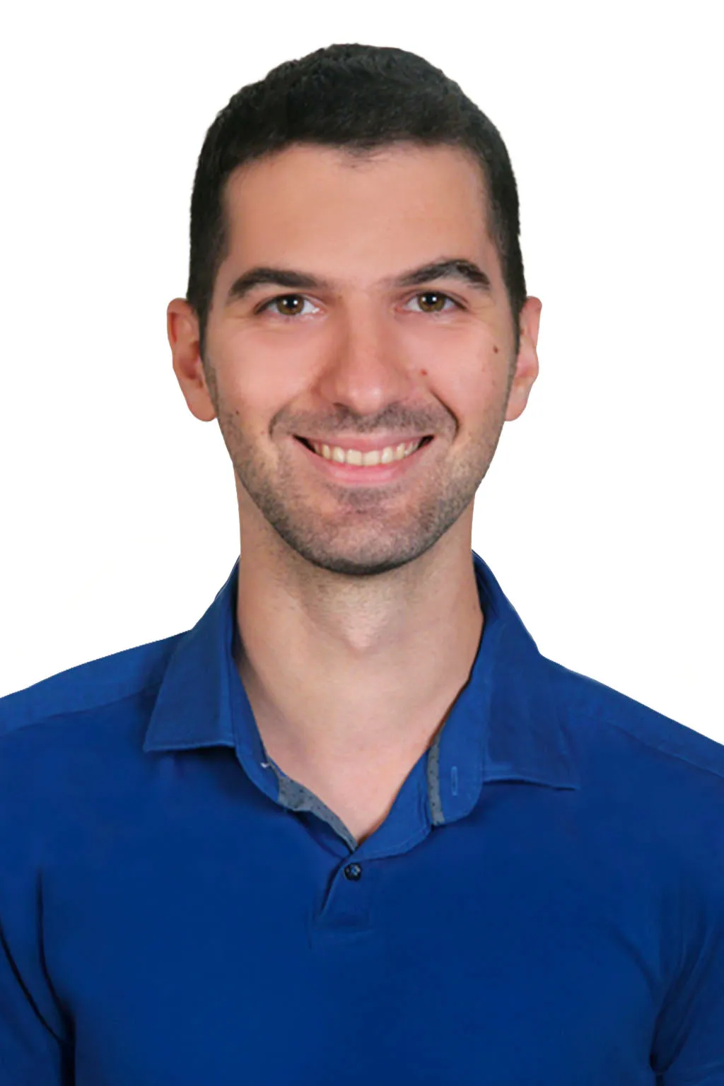 Stamatis Valsamidis, Cloud Developer